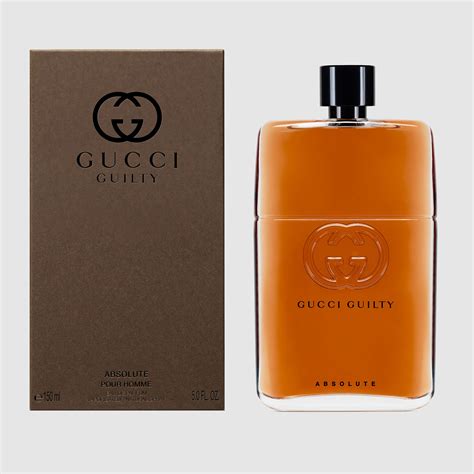 gucci guilty men's|gucci guilty for men 100ml.